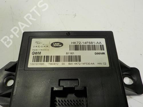 Electronic module LAND ROVER DISCOVERY SPORT (L550)  | BP13396237M83 