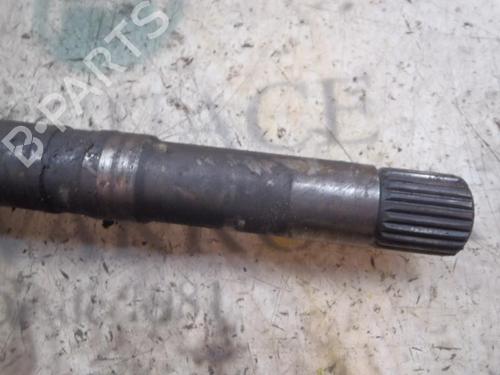 Right front driveshaft PEUGEOT 307 SW (3H)  | BP3822962M39 