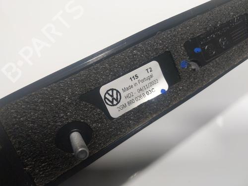 Roof bar VW T-CROSS (C11, D31) 1.0 TSi | BP17384510C65 