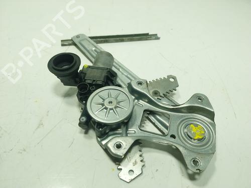 Used Rear left window mechanism NISSAN MICRA V (K14) 1.0 DIG-T 117 (117 hp) 29281622