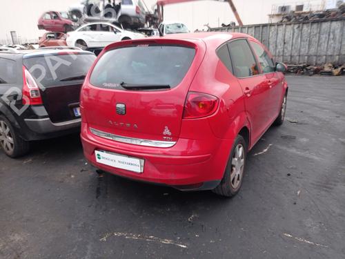 Front bumper SEAT ALTEA (5P1) 1.9 TDI | BP17609049C7 