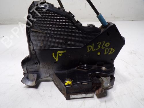 Front right lock SUZUKI GRAND VITARA II (JT, TE, TD) 1.9 DDiS (JB419WD, JB419XD) | BP13614694C97 