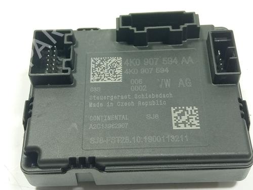 Used Electronic module Electronic module PORSCHE CAYENNE (9YA) 3.0 AWD (9YAAA1) (340 hp) 27561528 27561528