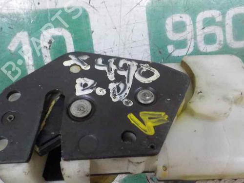 Front right lock ROVER 200 II Hatchback (XW) 214 GSi/Si | BP4710233C97 
