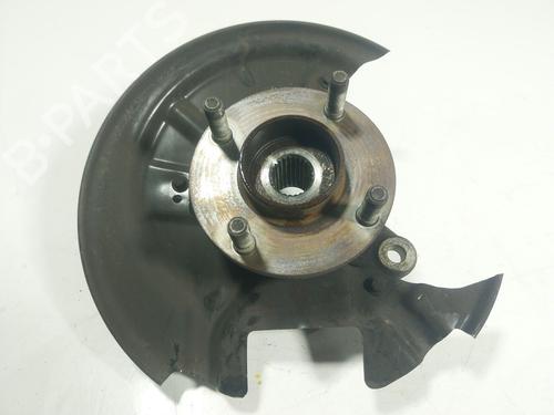 Right front steering knuckle FORD TRANSIT COURIER B460 Box Body/MPV | BP24362798M26
