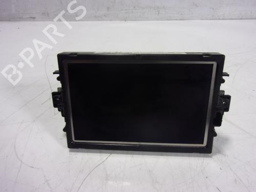 Used Display monitor Display monitor MERCEDES-BENZ C-CLASS (W204) C 220 CDI (204.002) (170 hp) 10653059 10653059