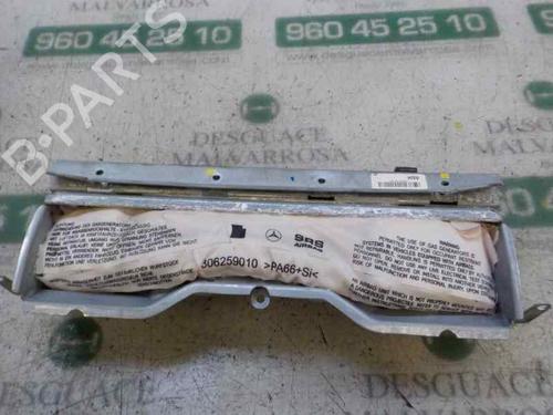 Airbag cortina izquierdo MERCEDES-BENZ C-CLASS (W204) C 350 (204.056) (272 hp) 5794348