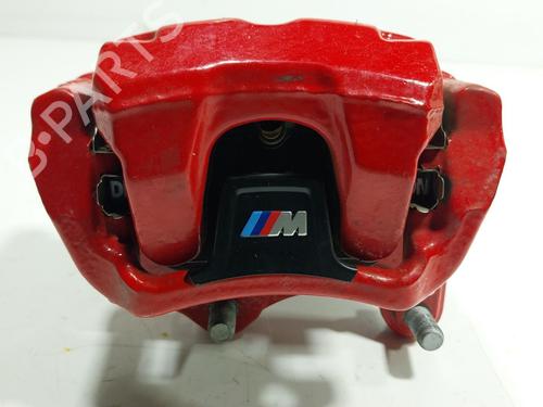 Used Right rear brake caliper Right rear brake caliper BMW 7 (G70) [2022-2026] 34433781 34433781