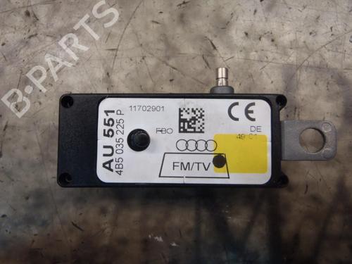 Used Electronic module Electronic module AUDI A6 C5 (4B2, 4B4) RS6 quattro (450 hp) 4013575 4013575