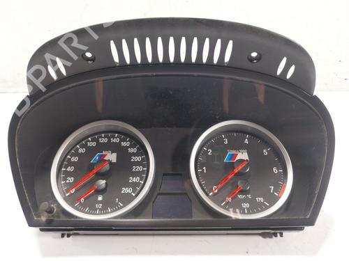 Used Instrument cluster Instrument cluster BMW X6 (E71, E72) xDrive 50 i (408 hp) 33057021 33057021
