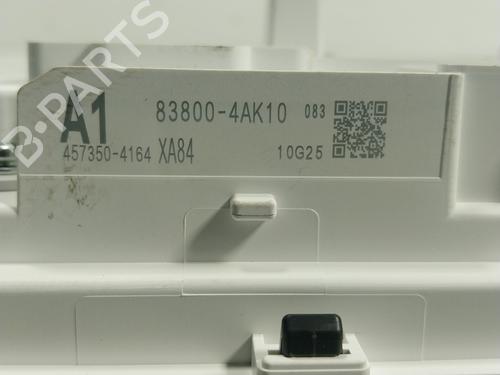 Instrument cluster TOYOTA RAV 4 V (_A5_, _H5_) 2.5 Hybrid (AXAH52) | BP17804396C47 