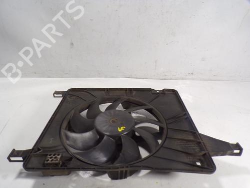 Radiator fan NISSAN QASHQAI I (J10, NJ10) 2.0 dCi | BP8903274M35 