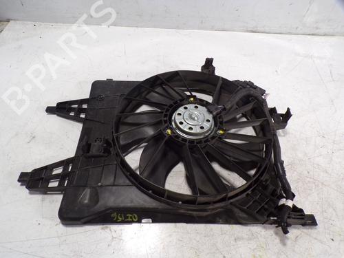 Used Radiator fan Radiator fan RENAULT KANGOO / GRAND KANGOO II (KW0/1_) 1.5 dCi 90 (KW05, KW08, KW0G, KW11) (90 hp) 8823827 8823827