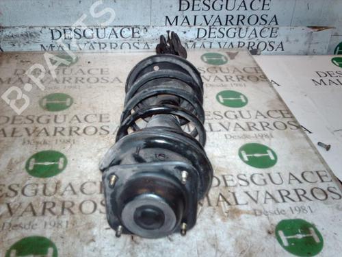 Used Right front shock absorber HYUNDAI S COUPE (SLC) 1.5 i (88 hp) 3742585