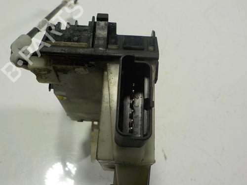 Front left lock PEUGEOT 2008 I (CU_)  | BP11932422C98 