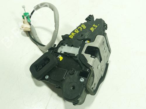 Used Front left lock SEAT IBIZA V (KJ1, KJG) [2017-2025]  30850079