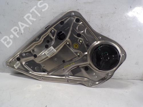 Used Rear left window mechanism Rear left window mechanism MERCEDES-BENZ C-CLASS T-Model (S204) C 200 CDI (204.207) (136 hp) 9634616 9634616