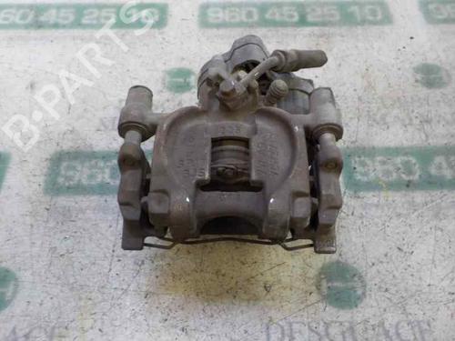 Left rear brake caliper VW TOURAN (5T1) 2.0 TDI | BP11551843M107 