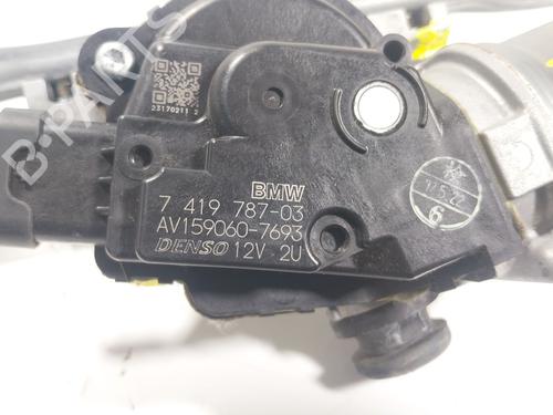 Front wiper motor MINI MINI (F56) Cooper D | BP35798863M29 - Image 3