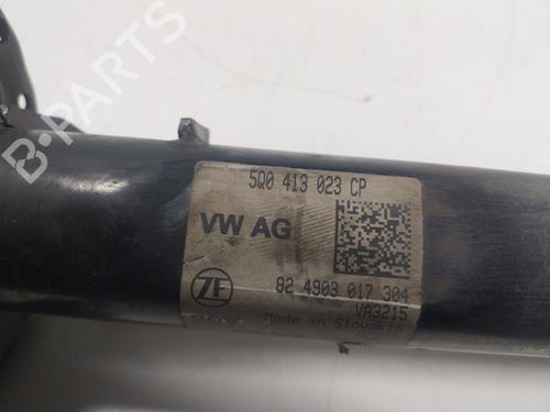 Left front shock absorber AUDI A3 Sportback (8VA, 8VF)  | BP24575509M16 
