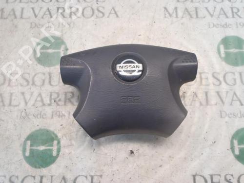 Used Driver airbag NISSAN ALMERA TINO (V10) 2.2 dCi (115 hp) 3806738