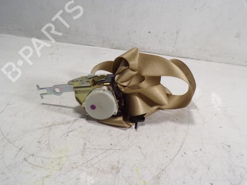 Used Rear center seatbelt Rear center seatbelt BMW 5 (F10) [2009-2016] 9192510 9192510