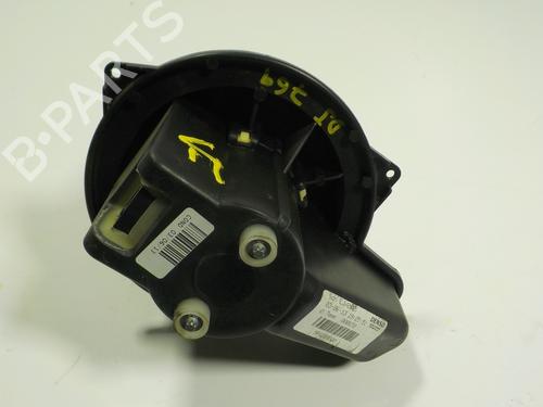 Heater blower motor FIAT PANDA (312_, 319_)  | BP11193632M62 