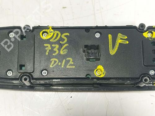 Left front window switch TESLA MODEL S (5YJS) P85 | BP40069439I27 - Image 2