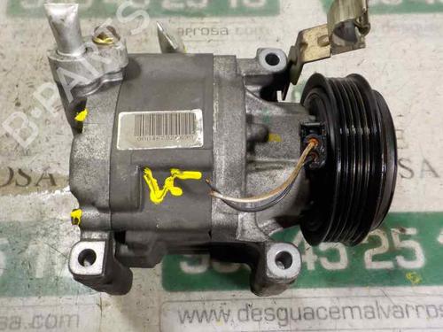 Used AC compressor AC compressor FIAT PUNTO (188_) 1.2 60 (188.030, .050, .130, .150, .230, .250) (60 hp) 6535362 6535362