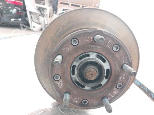 Rear axle FORD TRANSIT V363 Van (FCD, FDD)  | BP27646954M2 
