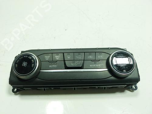 Used Climate control Climate control FORD FIESTA VII (HJ, HF) 1.0 EcoBoost (101 hp) 20717084 20717084