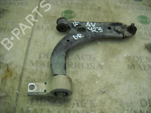 Used Right front suspension arm FORD FIESTA V (JH_, JD_) 1.4 TDCi (68 hp) 3793105