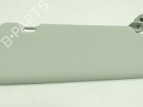 Venstre solskjerm RENAULT CLIO V (B7_) 1.5 Blue dCi 100 (B7AD) | BP31211156I1