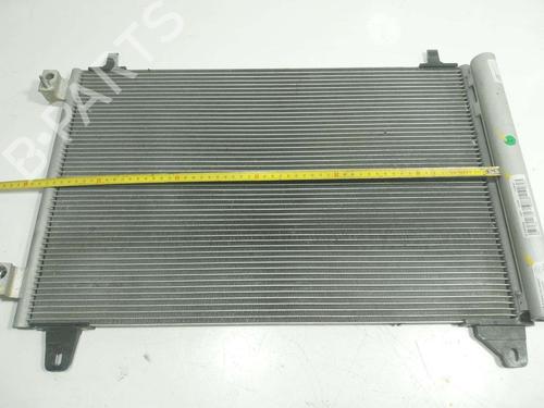 AC radiator OPEL CORSA F (P2JO) 1.2 (68) | BP37689225M32  - Image 5