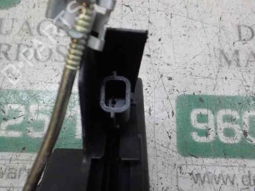 Rear right lock DACIA SANDERO II  | BP4706054C99 