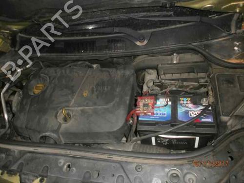 Førerens kollisjonspute RENAULT MEGANE II (BM0/1_, CM0/1_) 1.5 dCi (BM02, BM13, BM2A, CM02, CM13) | BP3850756C9 