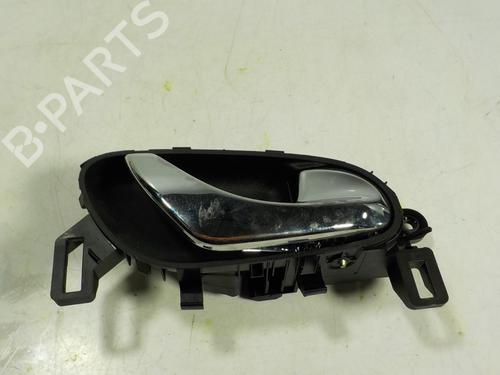 Used Rear right interior door handle NISSAN PULSAR Hatchback (C13) [2014-2025]  7517908
