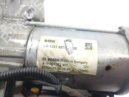 Starter BMW 1 (F20) 116 d | BP26444946M8  - Image 6