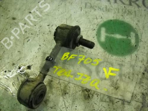Used Left rear suspension arm KIA CARENS II MPV (FJ) 2.0 CRDi (113 hp) 14267192