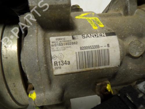 AC compressor MERCEDES-BENZ CITAN Box Body/MPV (W415)  | BP11192991M34 