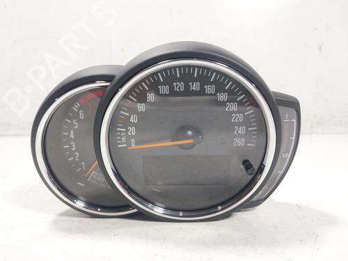 Used Instrument cluster Instrument cluster MINI MINI (F56) Cooper (136 hp) 33660362 33660362
