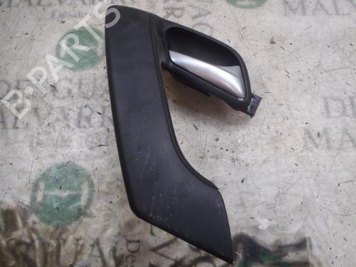 Used Front right interior door handle VW POLO V (6R1, 6C1) 1.2 TSI (90 hp) 4016275