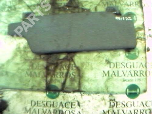 Used Left sun visor Left sun visor MERCEDES-BENZ SPRINTER 4-t Van (B904) 412 D (115 hp) 3778482 3778482