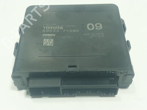 Used Electronic module Electronic module 18261514 18261514