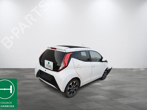 Left front shock absorber TOYOTA AYGO (_B4_) 1.0 VVTi (KGB40) | BP29208122M16  - Image 7