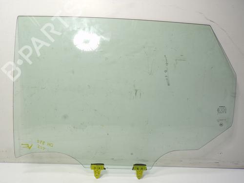 Rear left door window NISSAN PULSAR Hatchback (C13) [2014-2024]  13749850