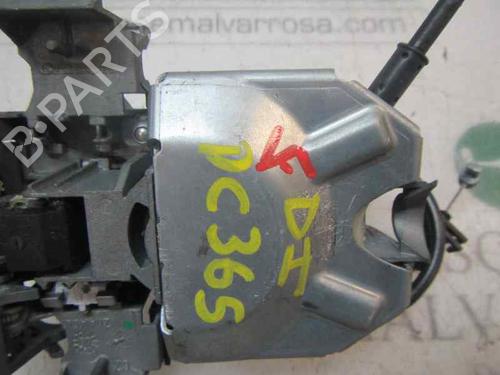 Front left exterior door handle VOLVO S40 I (644) 1.8 i | BP3877028C128 
