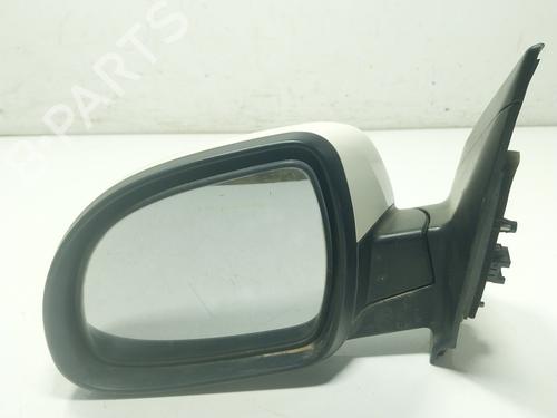 Retrovisor izquierdo SSANGYONG KORANDO (CK) 2.2 Xdi (178 hp) 29234758