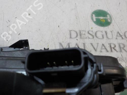 Front right lock RENAULT CLIO IV (BH_) 1.5 dCi 75 | BP3868299C97 