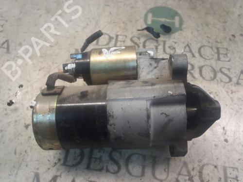 Startmotor SUZUKI JIMNY Closed Off-Road Vehicle (SN) [1998-2025]  3771224